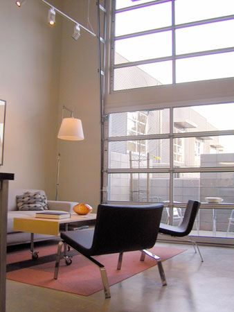 Loft Living with rol#786A72